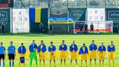 Україна U-21 програла Італії, УАФ йде до суду проти журналістів