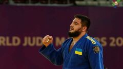 Лидер сборной Украины по дзюдо выбыл до конца года