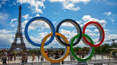 россии могут запретить участие в командных видах спорта на ОИ в Париже