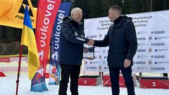 Президент IBU: «Возвращение россиян и белорусов даже не рассматриваем»
