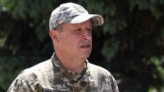 Юрий ВЕРНИДУБ: «Буду уговаривать игроков Кривбасса идти на фронт»