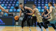 Первая осечка лидера. Будивельник проиграл Днепру