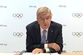 Томас Бах пояснил, почему МОК рекомендовал вернуть в спорт спортсменов рф
