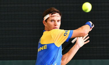 Орлов пробився до 1/4 фіналу на 25-тисячнику ITF в Індії