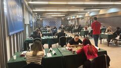 Дві українки увійшли до топ-20 чемпіонату Європи з шахів серед жінок