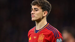 Golden Boy буянить і у збірній Іспанії. Поведінка Гаві розлютила Фурію Роху
