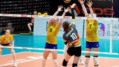 Аланта повела у серії матчів за 3 місце жіночої Суперліги