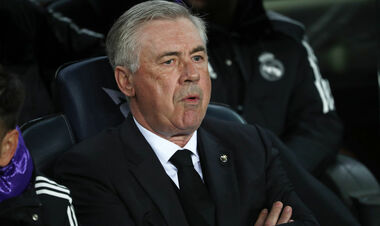Анчелотті підтвердив: він має пропозицію очолити збірну Бразилії