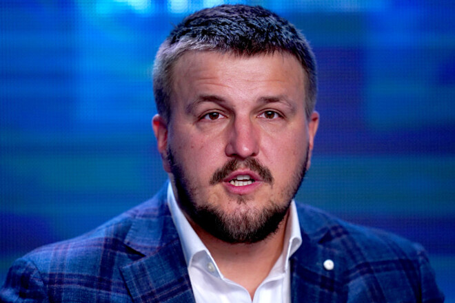 Олександр КРАСЮК: «Команда Усика вийшла з переговорів, це ми ініціювали»