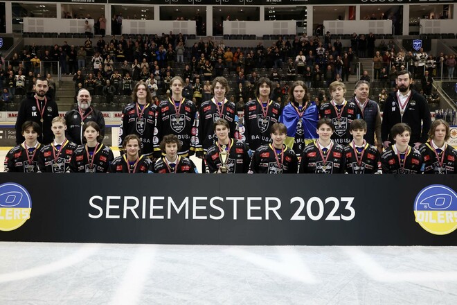 Харьковская команда стала чемпионом в Норвегии