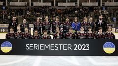 Харьковская команда стала чемпионом в Норвегии