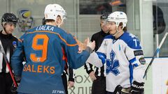 Определен MVP, а также лучшие хоккеисты чемпионата Украины 2022/23