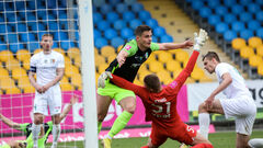 Олександрія – Ворскла – 3:0. Перші голи Кулакова та Логінова. Відео голів