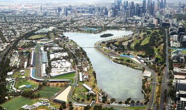 Формула-1. Гран-при Австралии. Смотреть онлайн. LIVE трансляция