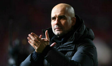 Пеп ГВАРДИОЛА: «Это была идеальная игра»