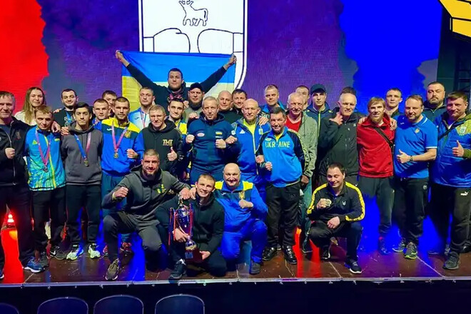 Будущие чемпионы. Сборная Украины по боксу выиграла турнир в Каунасе
