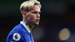 Мудрик получил одну из худших оценок от WhoScored за матч с Астон Виллой