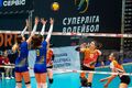 Днепровская Аланта всего в шаге от бронзовых наград Суперлиги