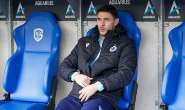 17 млн євро у відрі для сміття? Брюгге планує продати влітку Яремчука