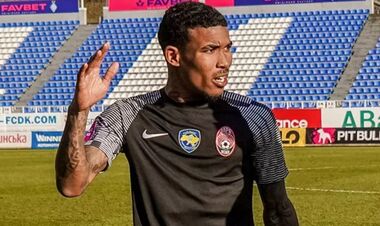 Панамский новичок Зари: «Сирены в Украине меня не пугают»