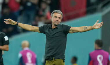 Луїс Енріке веде переговори з Челсі