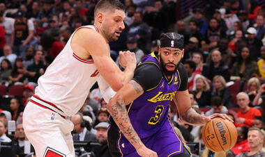 Названы игроки недели в НБА