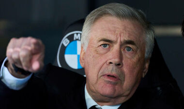 Карло АНЧЕЛОТТІ: «Завтра наша черга перемагати»