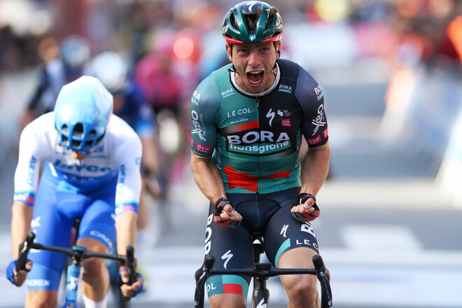 Тур Країни Басків. Схеллінг виграв другий етап