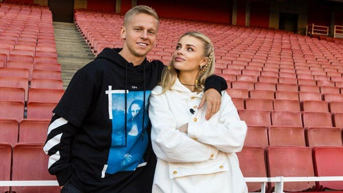 ЗИНЧЕНКО: «Сделал предложение Владе у нее дома, в трусах, почти голый»