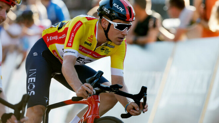 Тур Країни Басків. Хейтер виграв перший етап