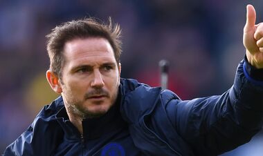 Лемпард очолив Челсі, Україна перемогла Угорщину, новий українець в Англії