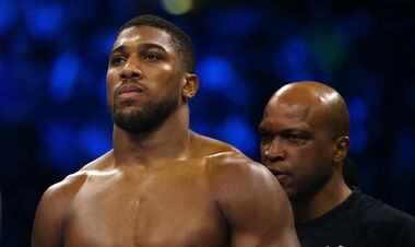 Джошуа намерен провести бой в июле. Соперника пока не выбрал