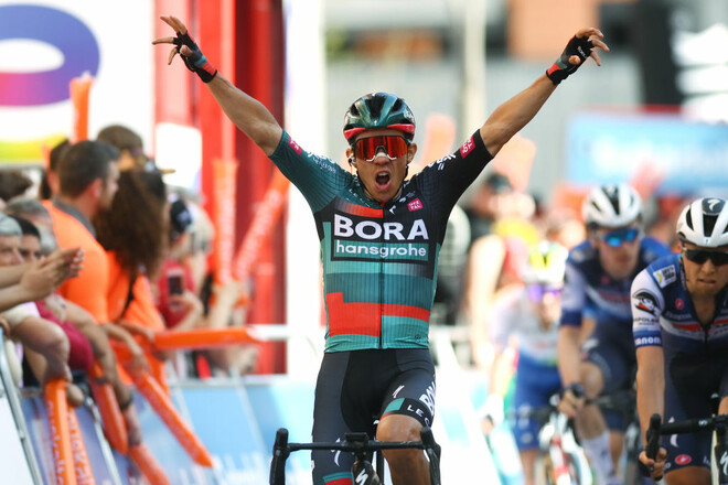 Тур Країни Басків. Ігіта виграв п'ятий етап