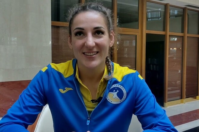 Тамара СМБАТЯН: «Мріємо потрапити на чемпіонат світу»
