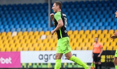 Александрия – Черноморец – 1:1. Текстовая трансляция матча