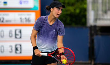 ВИДЕО. Калинина приняла участие в фотосессии для WTA