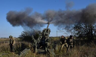 Генштаб: «Ворог тиснув на північний захід від Бахмута, ЗСУ відбили 30 атак»