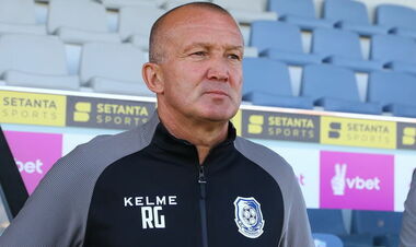 Роман ГРИГОРЧУК: «Принимаем этот результат таким, как есть»