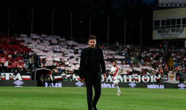 Дієго СІМЕОНЕ: «Попереду ще десять турів, на кону багато очок»