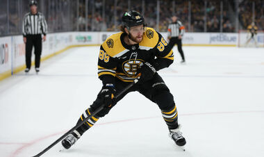 ВІДЕО. Макдевід та Пастрнак. Вперше з 1996 року два гравці мають 60+ шайб