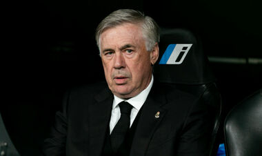 Карло АНЧЕЛОТТІ: «Сподіваюся зіграти проти Мілана у Стамбулі у фіналі ЛЧ»