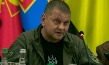 Министр обороны: «Залужный не изменился. Всю жизнь готовился к этой войне»