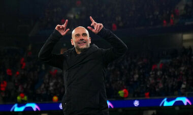 Хосеп ГВАРДИОЛА: «Каждый сезон очень хочу выиграть ЛЧ с Манчестер Сити»