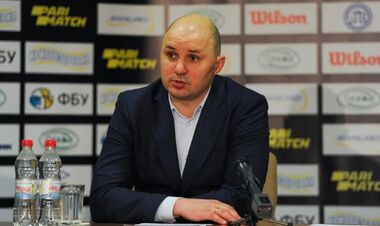 Журналіст: збірну України з баскетболу очолить Степановський