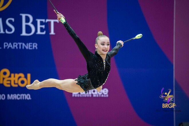 Городничая и Пограничная завоевали 4 медали на турнире в Софии