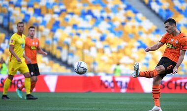 Где смотреть онлайн матча чемпионата Украины Шахтер – Ингулец