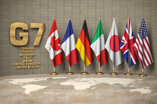 Страны G7 помогут Украине подготовиться к зиме