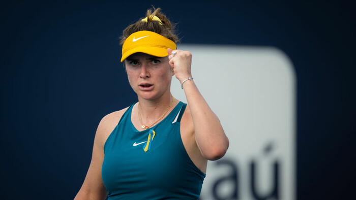 ФОТО. Світоліна знову показала свою доньку