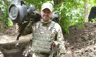 На войне с рашистами погиб тяжелоатлет Дорошенко
