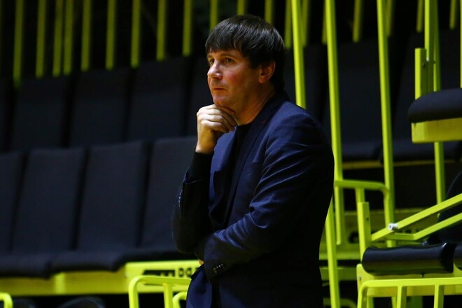 Утверждены тренеры сборных команд Украины по баскетболу 3х3